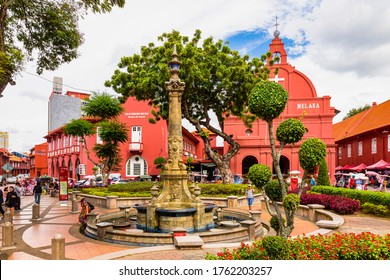 Red Square Melaka Images Stock Photos Vectors Shutterstock