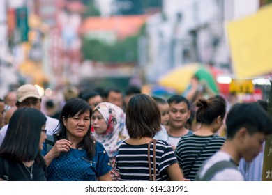 Malaysia Crowd Images Stock Photos Vectors Shutterstock