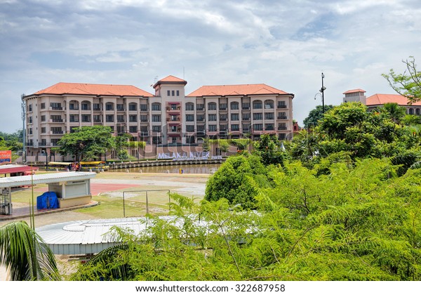 Malacca Malaysia Aug 7 2015 Casa Stock Photo Edit Now - 