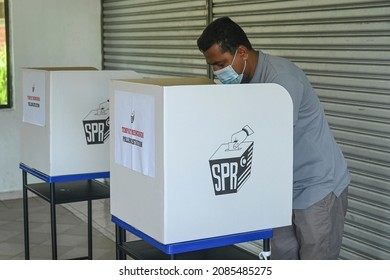 Malacca election 2021