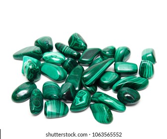 Malachite (stone, Mineral) 
