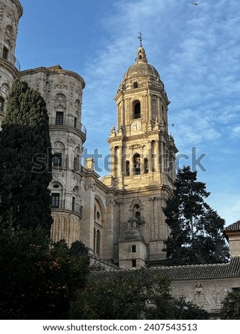 The Malaga Cathedral is not only a significant religious site but also an architectural master peace.