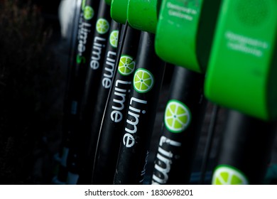 Lime Scooter High Res Stock Images Shutterstock