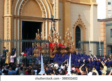 15 Malaga Iglesia Del Santo Cristo De La Salud Images, Stock Photos &  Vectors | Shutterstock