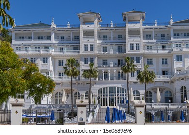 Gran Hotel Miramar Malaga Images Stock Photos Vectors Shutterstock