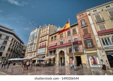 Flag Spain People Images Stock Photos Vectors Shutterstock