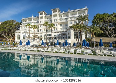 Gran Hotel Miramar Images Stock Photos Vectors Shutterstock