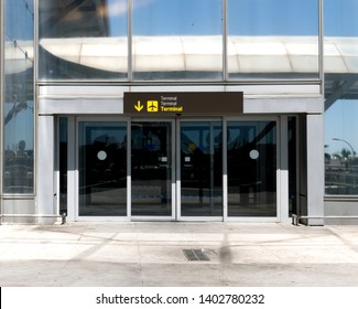 17 Marbella airport Images, Stock Photos & Vectors | Shutterstock