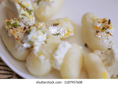 malai cream chamcham