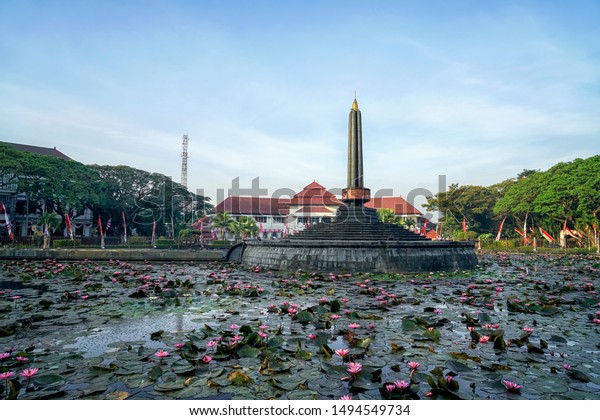 Malang Indonesia 08 11 2019 Malang Stock Photo (Edit Now) 1494549734