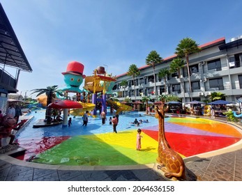 Batu wonderland waterpark & resort hotel