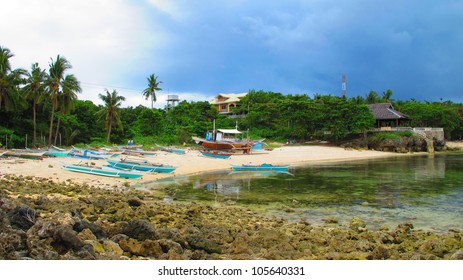 Malapascua - The Bay View