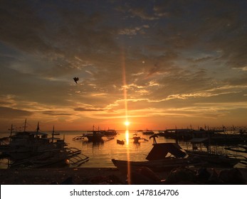 Malapascua Island (Logon), Daanbantayan , Cebu