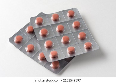 Malaria Prevention Prescription Tablets In Package