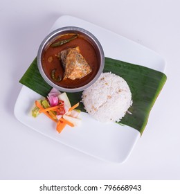 Malay Nasi Dagang