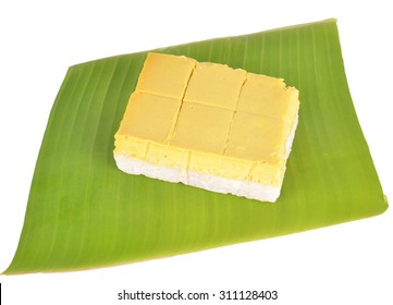 Resepi seri muka durian