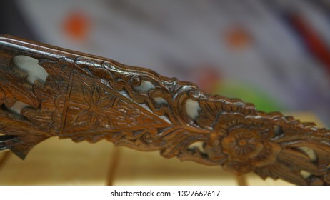 Malay Traditional Wood Carving Arts