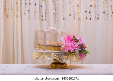 hantaran tunang simple dan murah