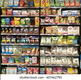 Mini Market Shelves Images Stock Photos Vectors Shutterstock