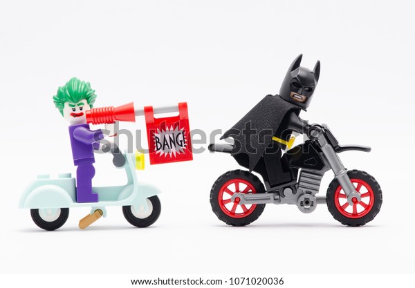 batman dirt bike