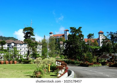 Malaysia Cameron Highlands Tanah Rata Stock Photo 1025178457 | Shutterstock