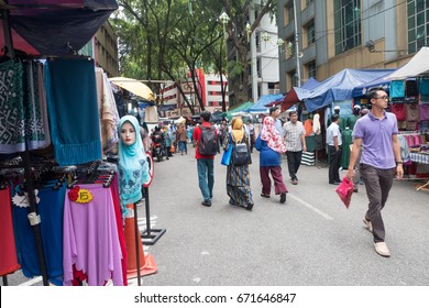 Bazaar jalan tar