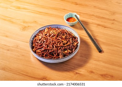 Malaysia Famous Food Hokkien Mee