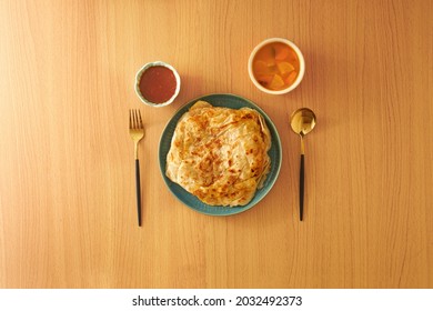 Malaysia Food Culture Roti Canai