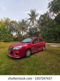 Malaysia National Car, Proton Saga 2016 Model In Kuantan Pahang