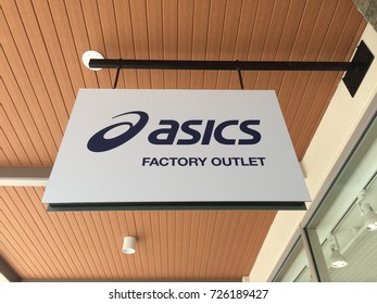 genting premium outlet asics