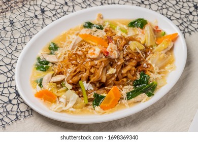 Malaysia Singapore Chinese Fried Noodle/Rice