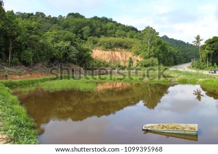 Malaysia Sungai Siput Nature Landscape