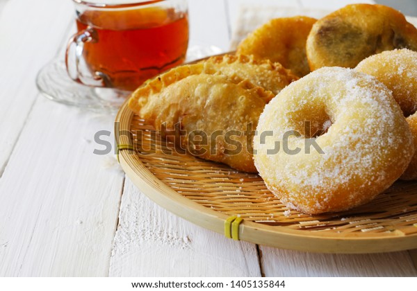 Malaysia Traditional Cakes Kuih Muih Curry Foto Stock 1405135844 Shutterstock 4589