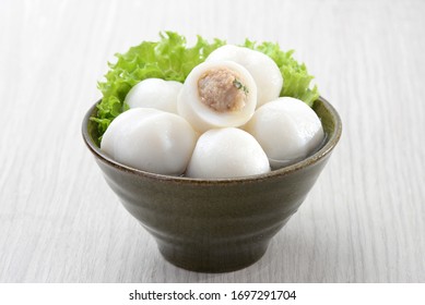 Fuzhou Fish Balls Images Stock Photos Vectors Shutterstock