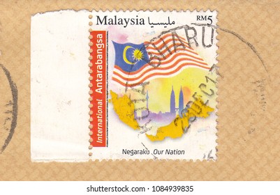 4,285 Malaysia stamp Images, Stock Photos & Vectors | Shutterstock