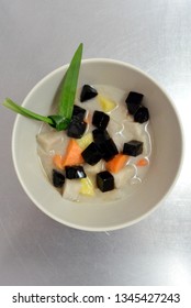 Malaysian Chinese Dessert Tong Sui Bubur Cha Cha Chacha