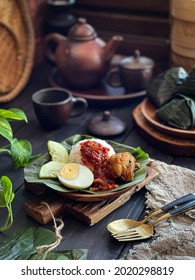 Malaysian Cuisine Named As Nasi Lemak