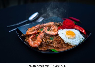 Malaysian Favourite Food, Char Kway Teow