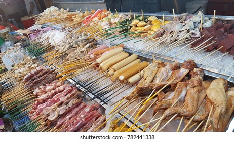 Malaysian Food Market Stock Photo 782441338 | Shutterstock