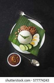 Malaysian Traditional Food 