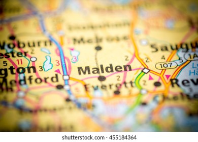 Malden. Massachusetts. USA