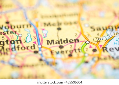 Malden. Massachusetts. USA