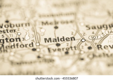 Malden. Massachusetts. USA