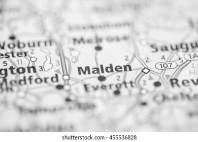 Malden. Massachusetts. USA