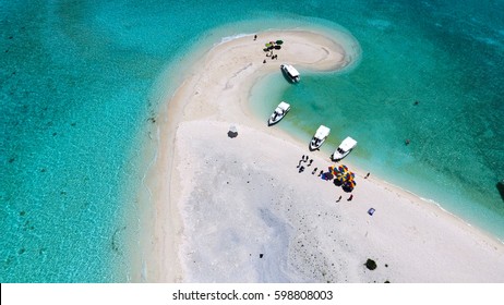 Maldives Aerial View