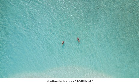 1,522 Two people floating ocean Images, Stock Photos & Vectors ...