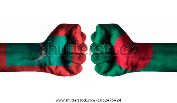 Bangladesh vs maldives