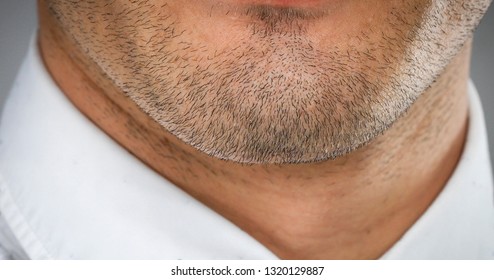 無精ひげ の画像 写真素材 ベクター画像 Shutterstock