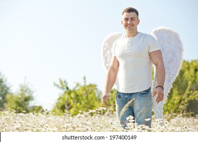 Male Angel