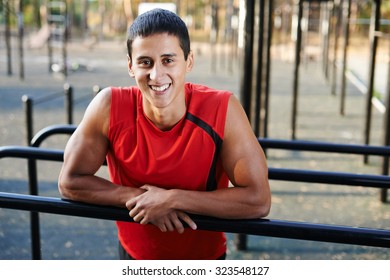 Male Athlete